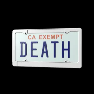 Governement plates